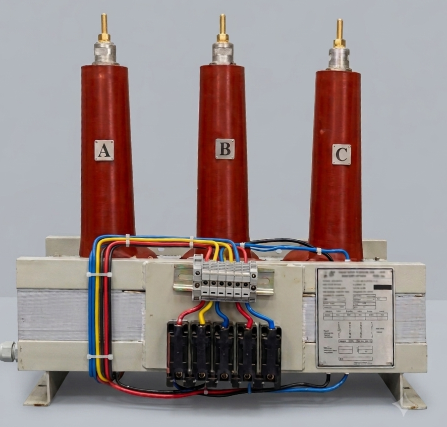 3 PHASE POTENTIAL TRANSFORMER